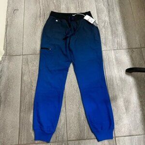 NWT Figs Free X Zamora Lined Joggers